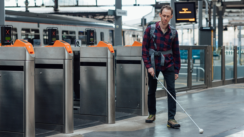 Inaccessible rail network ‘locking millions out’, report warns