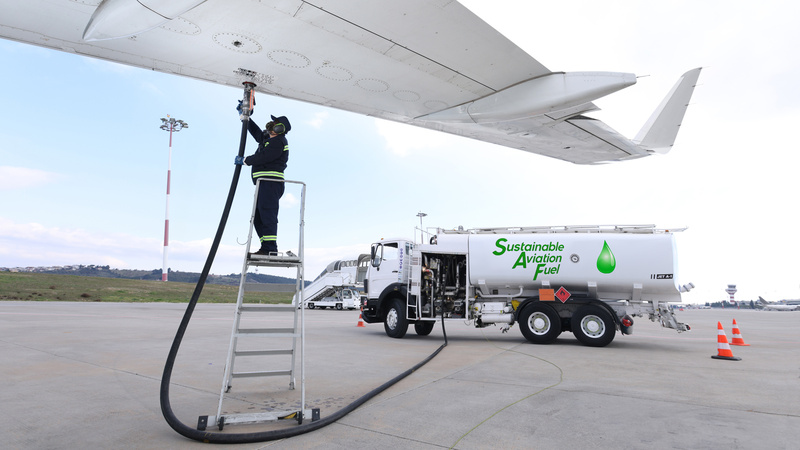 Sustainable aviation fuel could entirely replace jet fuel in breakthrough