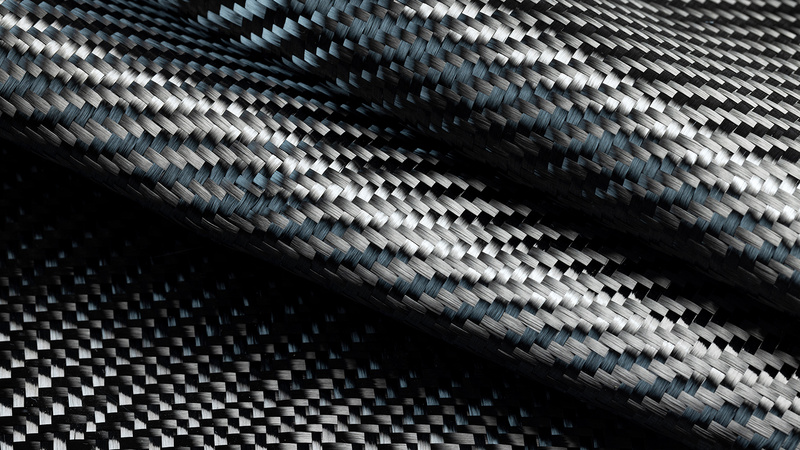 Ultralight carbon fibre lattices combine aluminium strength with foam-like weight