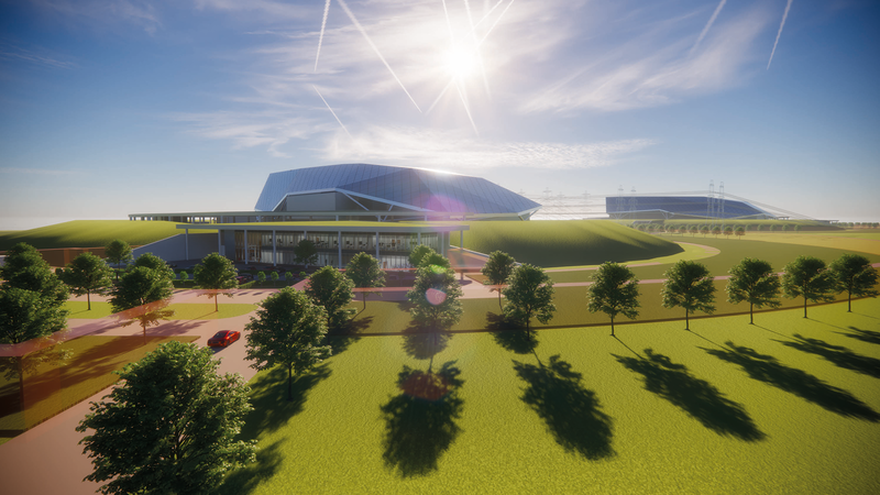 Rolls-Royce secures deal to deliver UK’s first small modular reactor power plant