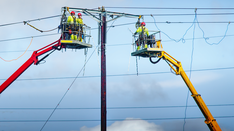£12bn plan to upgrade Scotland’s electricity grid kicks off