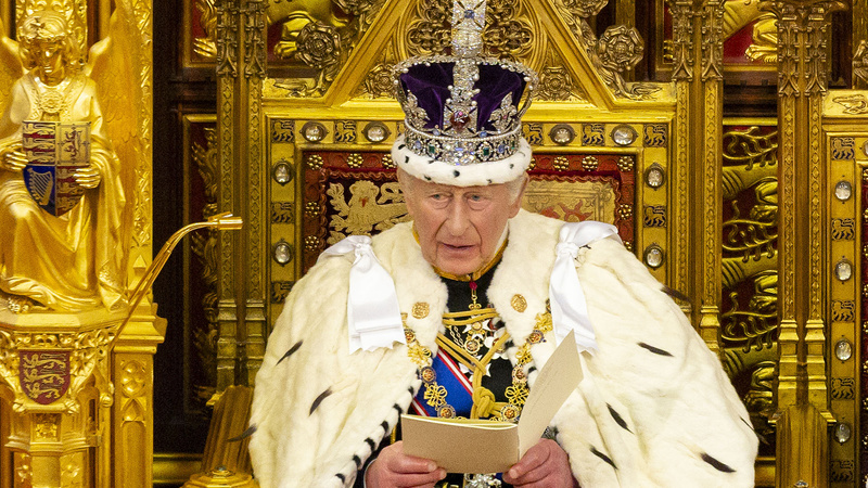 King’s Speech 2026: Key measures for engineering and technology