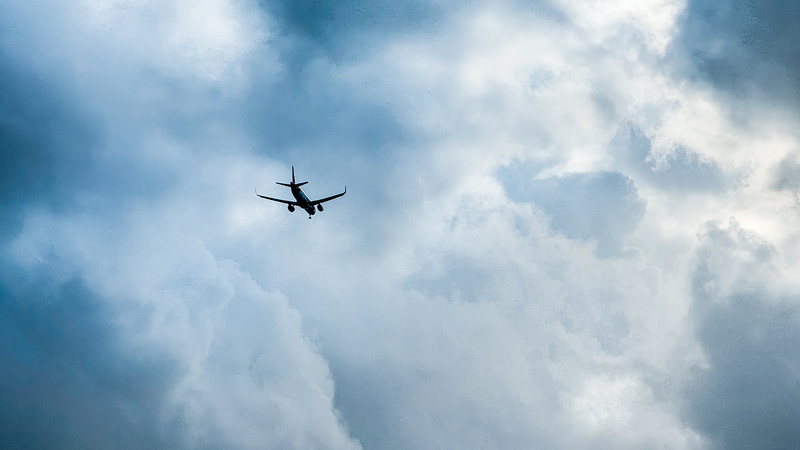Subtle changes in aircraft flight angle could pave the way for smoother journeys