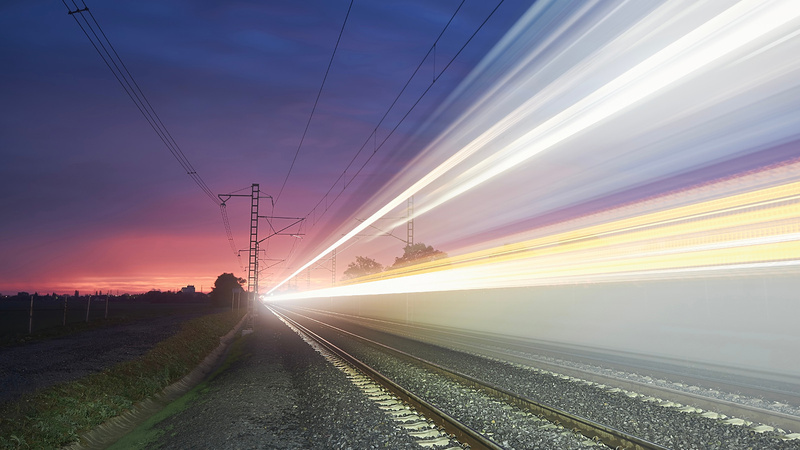 Kuwait gives go-ahead to high-speed rail link to Saudi Arabia